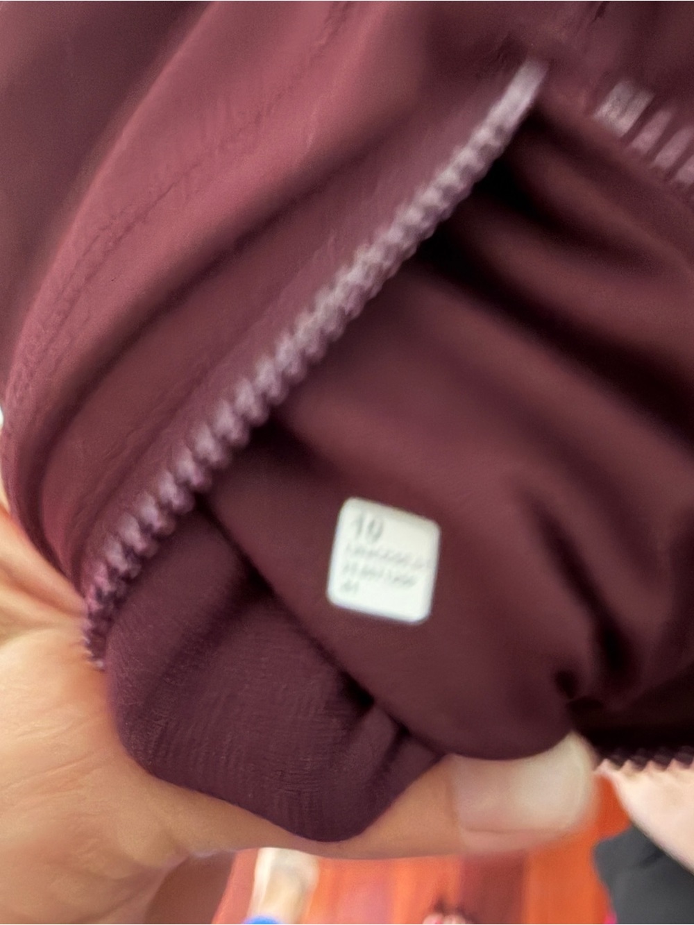 Lululemon defined jacket - Picture 3 of 4